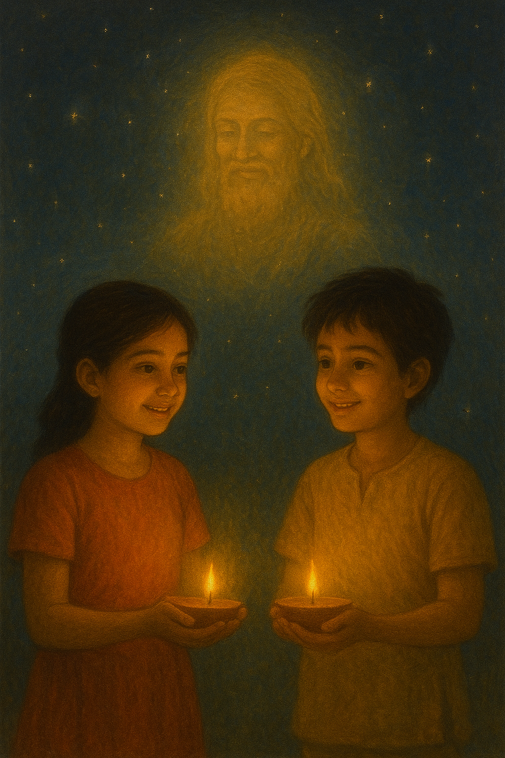 Ashwatthama story for kids part 7 – Moral of light and peace