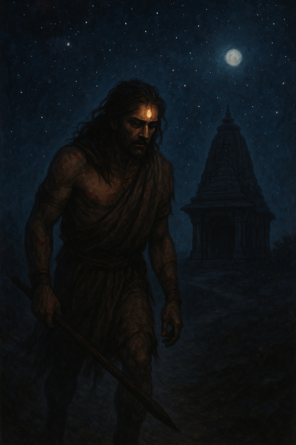 Featured image of Ashwatthama Amaratva Mystery