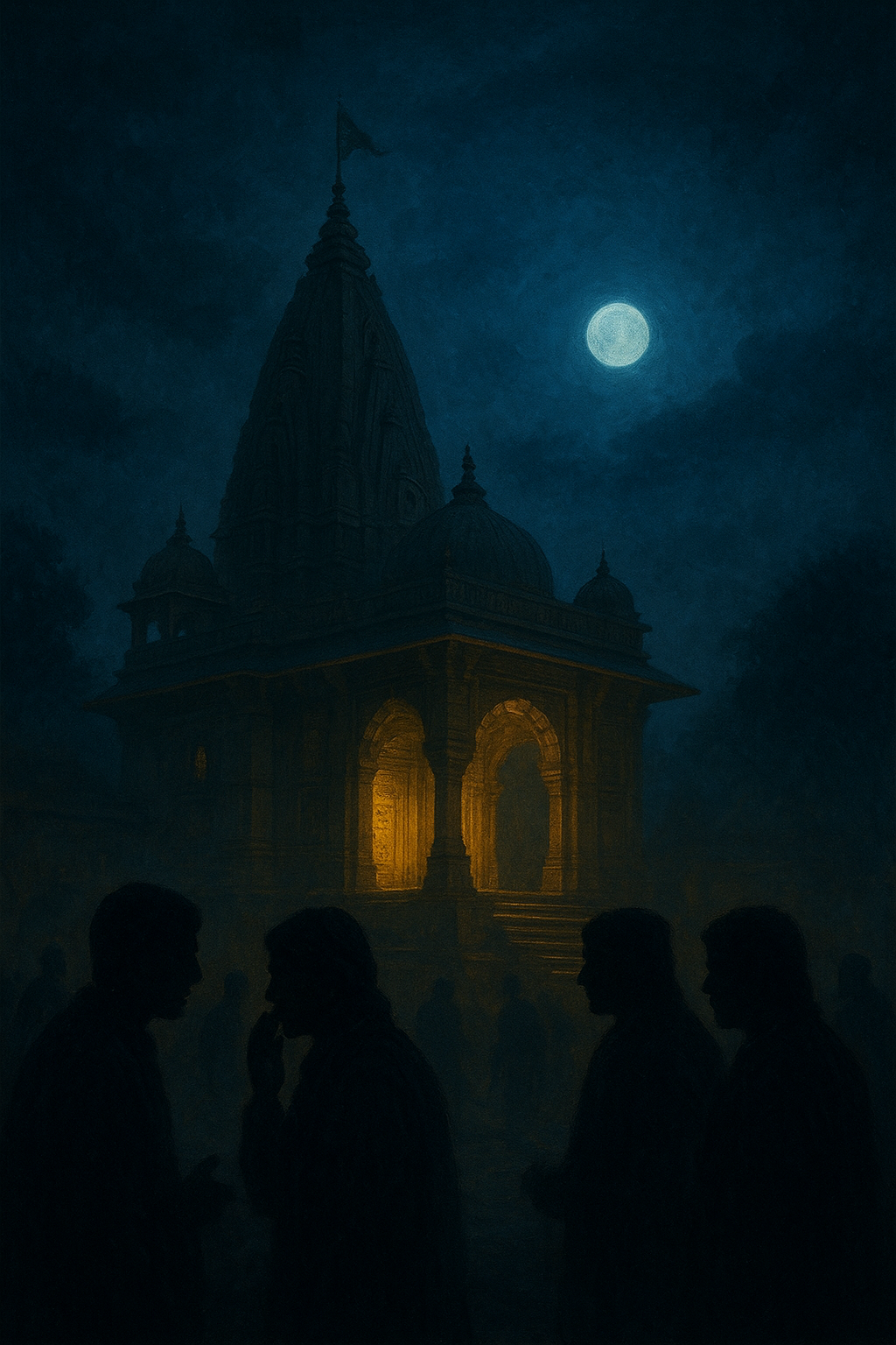 Legends of Ashwatthama sightings in Ujjain and Himalayas