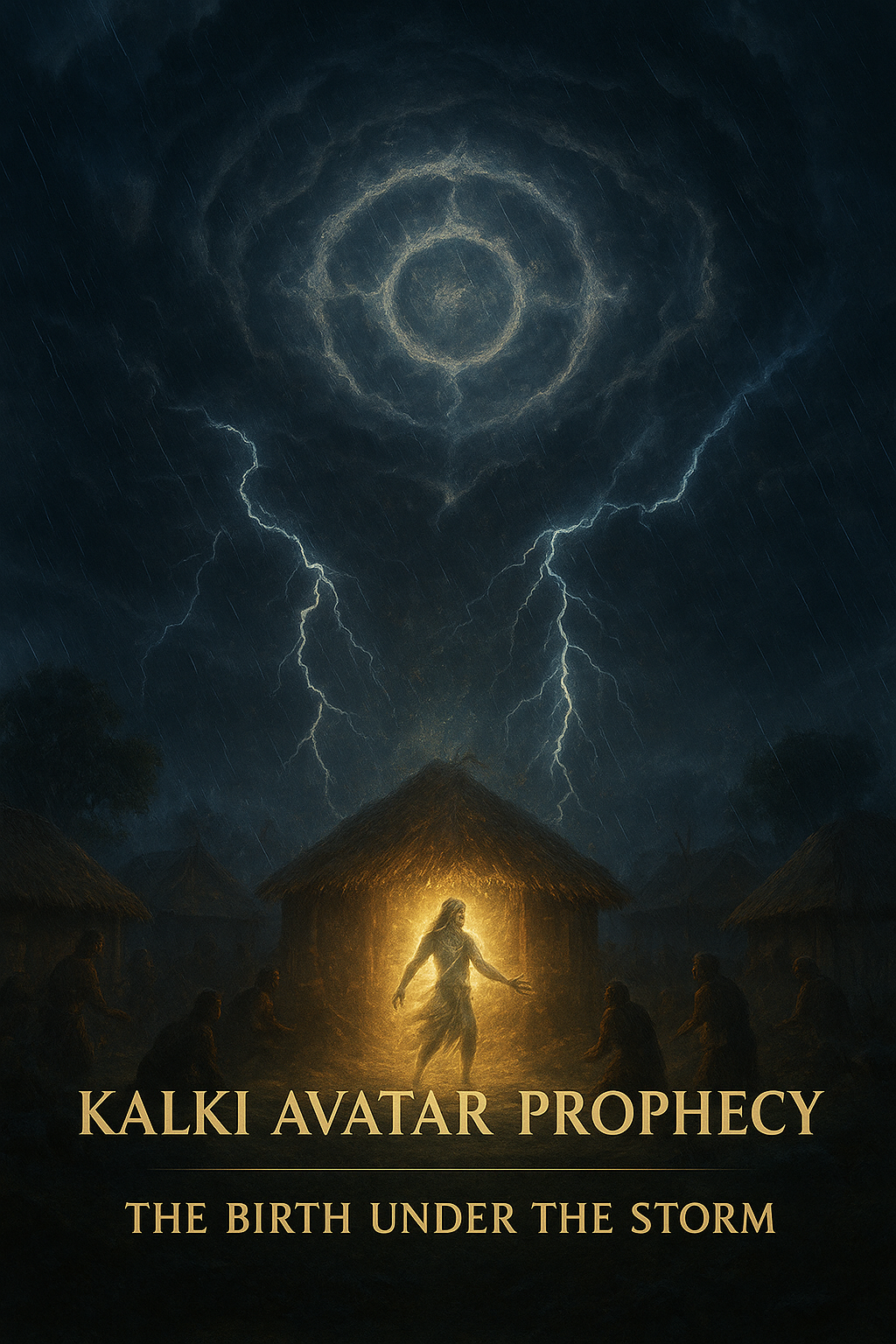 Kalki Avatar Prophecy episode 2 – Birth of the Divine Child in the Storm