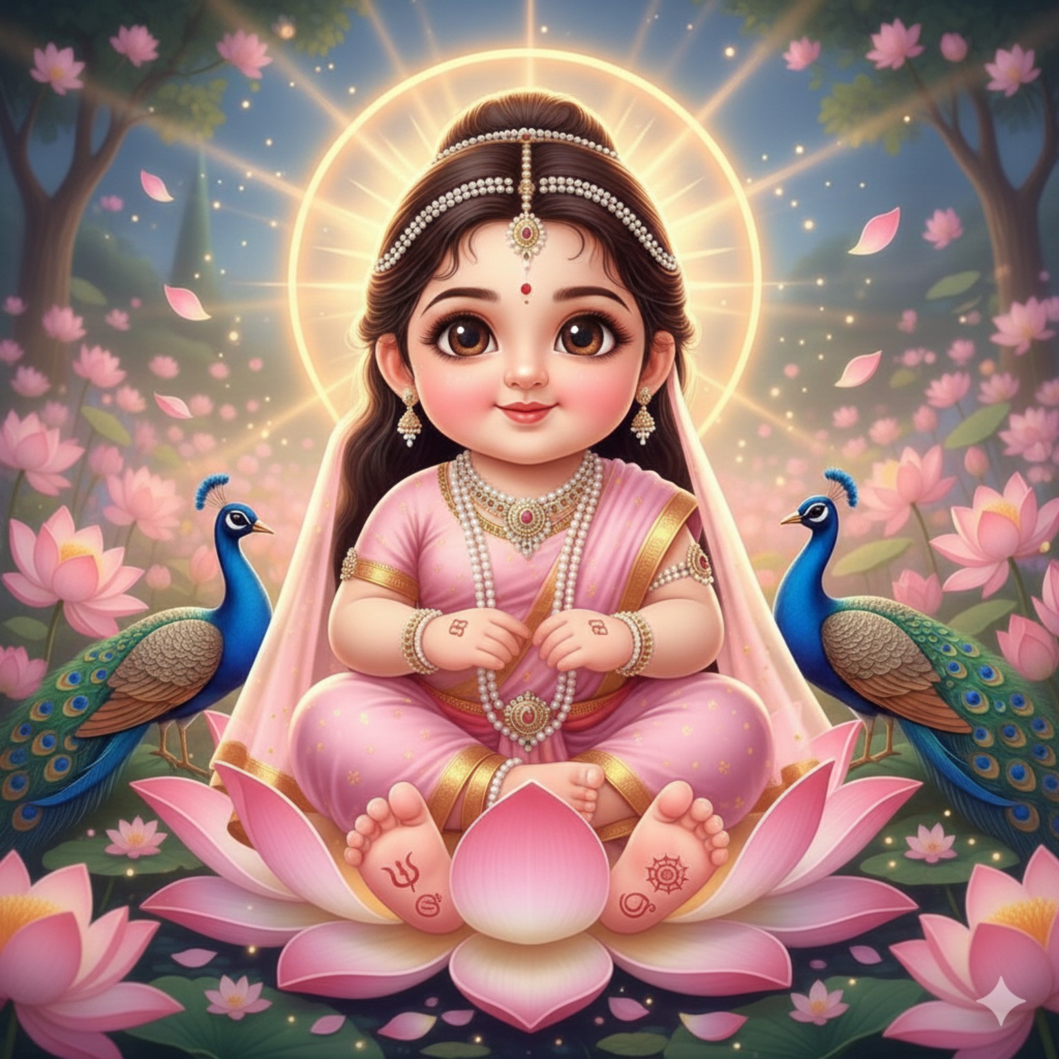 Radha Miracles Kids Friendly