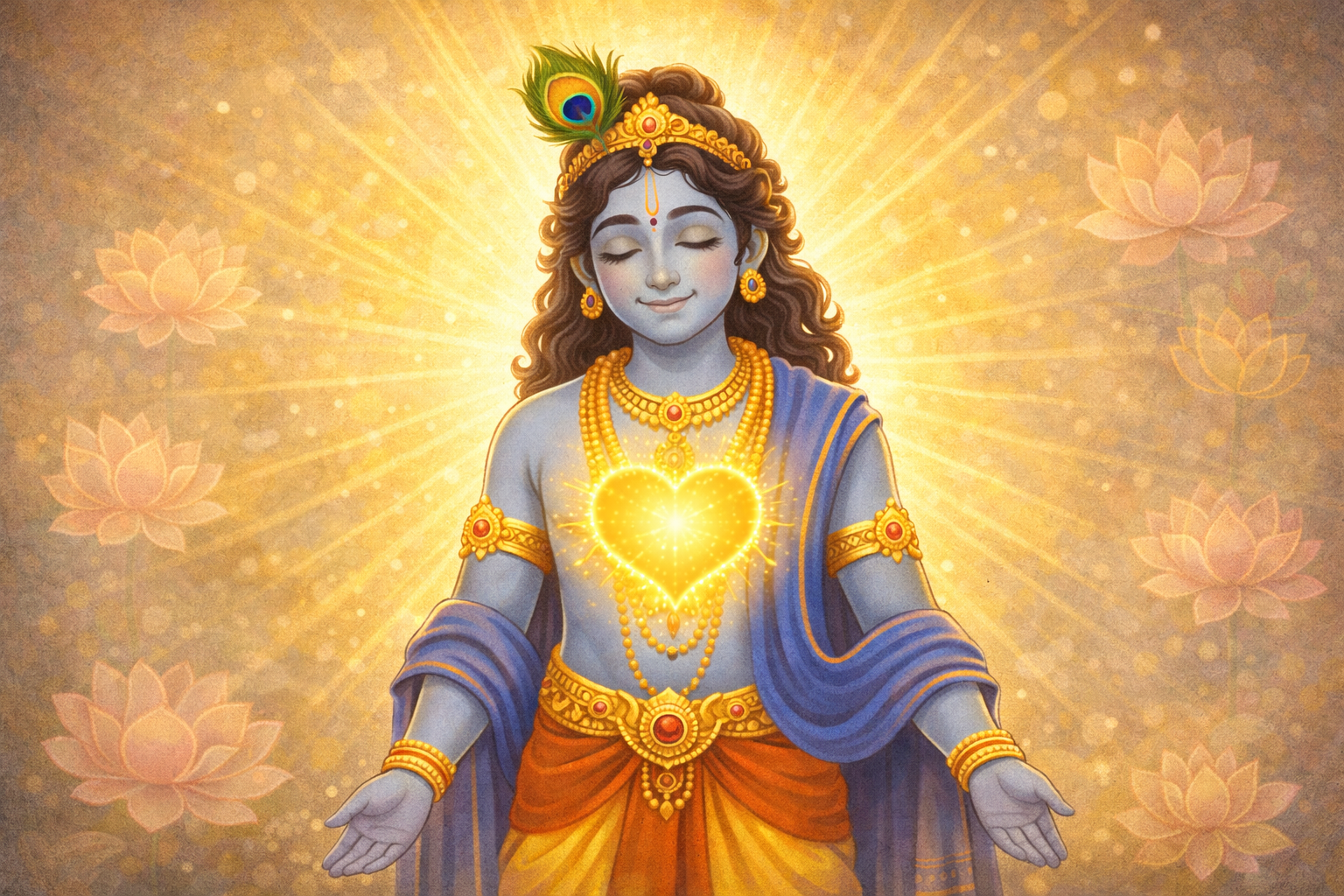 Krishna takeaway message Bhagavad Gita Chapter 16