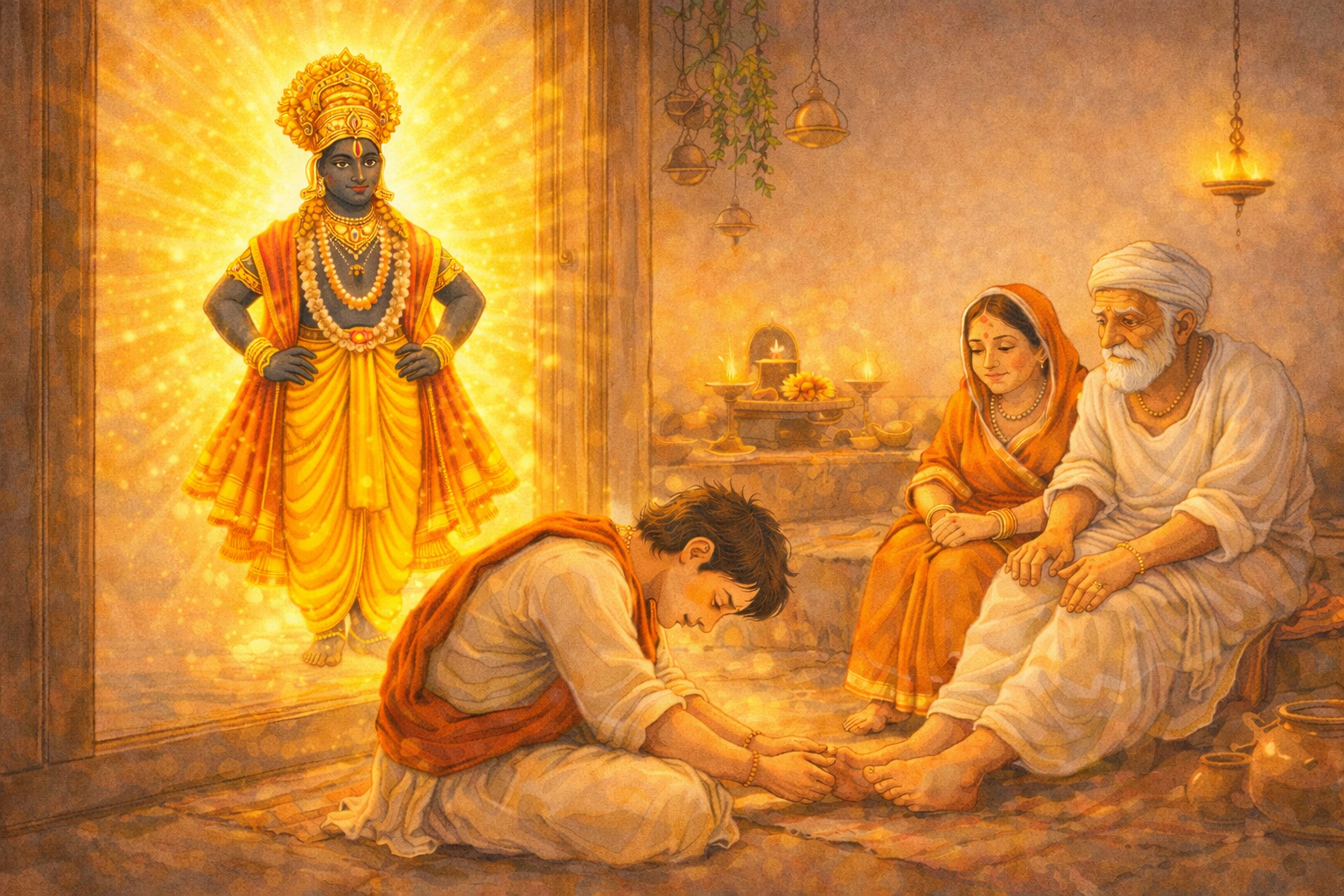 Vitthal Bhagwan image placeholder